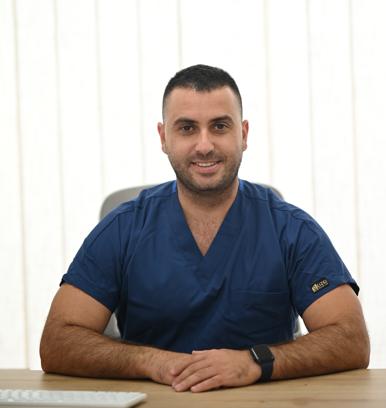 Dr. Gentian Elezi