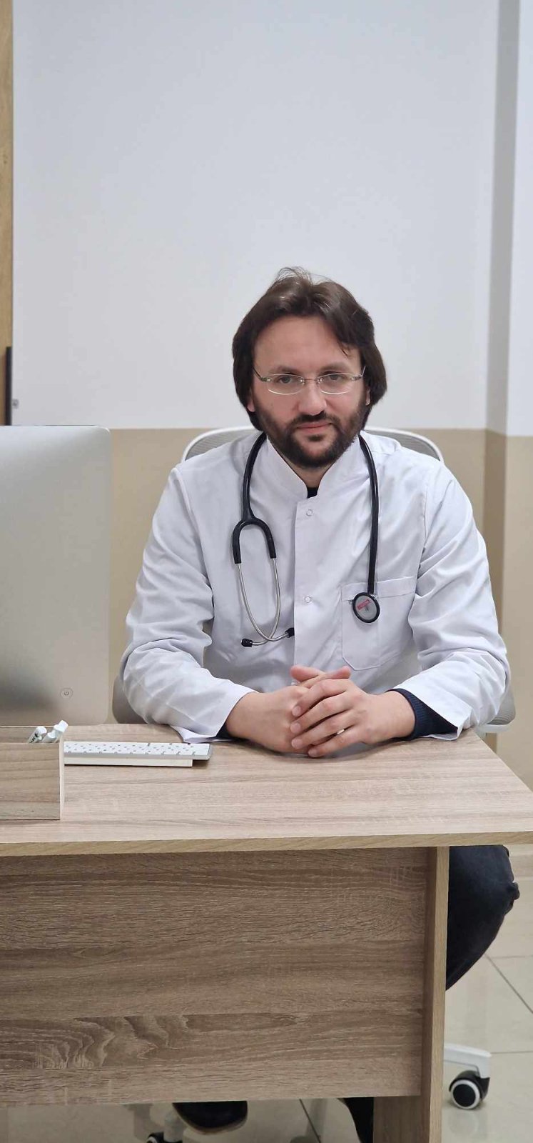 Dr. Guxim Jashari